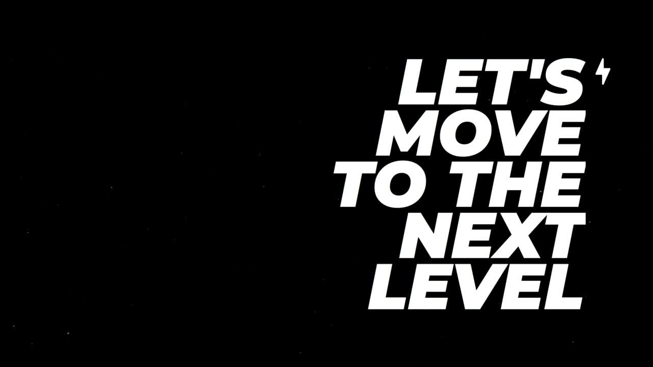 Bold Text Animation 07 Adobe Premiere Pro 2023 Resolution 3840×2160 RGB version included
