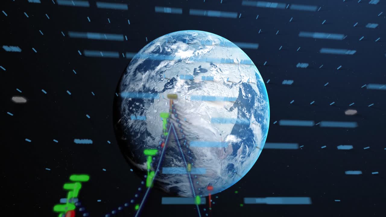 전 세계 통계 및 데이터 처리 활성화