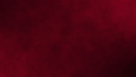 rotating exploding red particle background loop