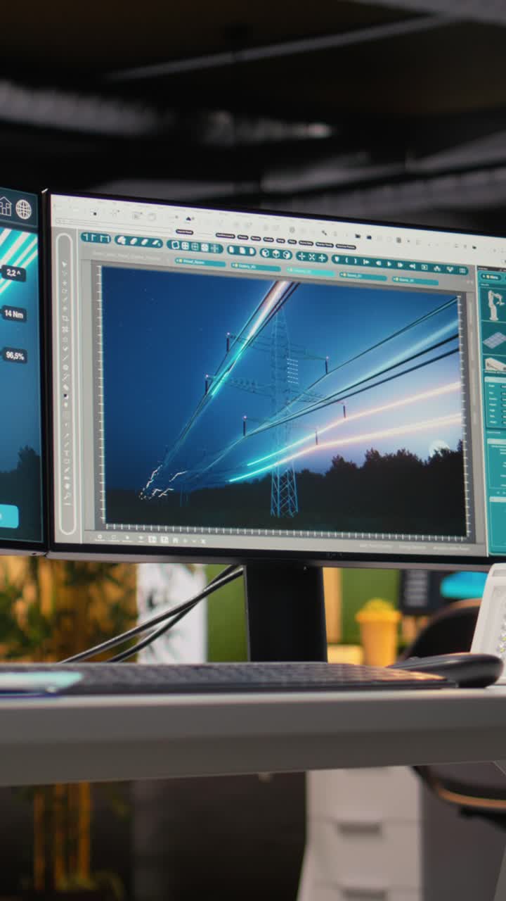 Electrical grid infrastructure data providing insights for digital energy audits