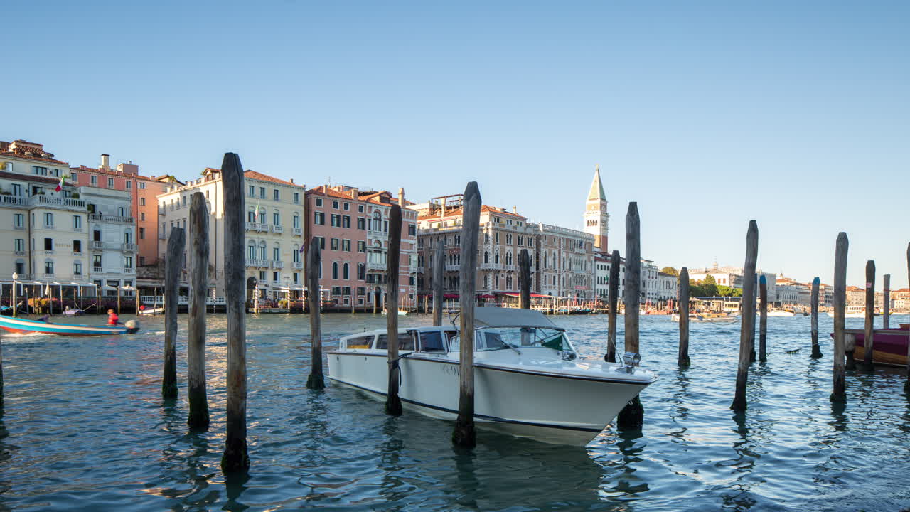 góndola de venecia 4k 06