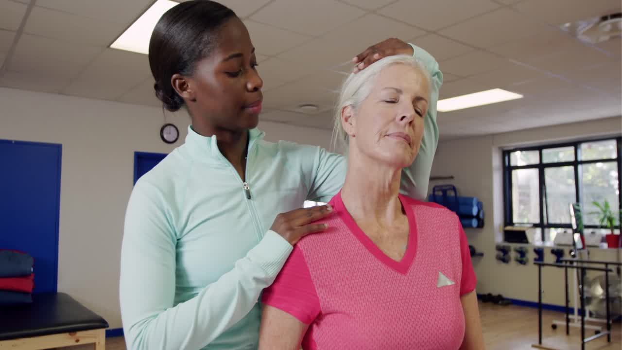 Senior health and fitness