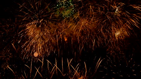 festival internacional de fuegos artificiales de pattaya 2018