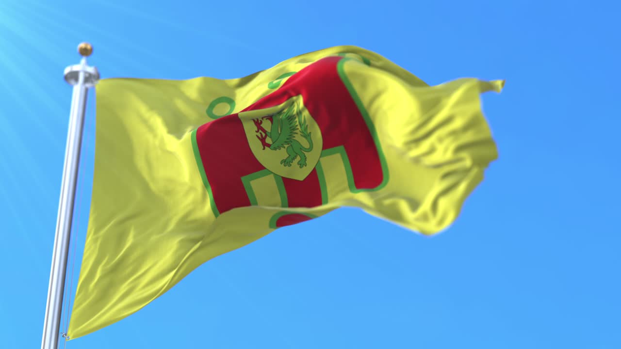 프랑스 오베르뉴 로네 알프스 주 푸이 드  지방의 발