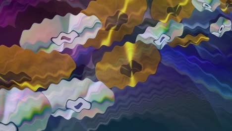 Introducción-Diseño-De-Fondo-Abstracto-Textura-De-Onda-Animada-Colores-De-Estilo-Gráfico-De-Movimiento-4k-3840x2160-Video-Ultra-Hd-Uhd-Película-única-Para-Logotipo-Y-Edición-De-Video-Movimiento-Después-De-Efectos-Arte