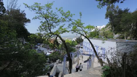 Ein-Anderer-Blick-Auf-Die-Blaue-Stadt-Chefchaouen