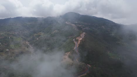 beautiful holeri village of rolpa nepal