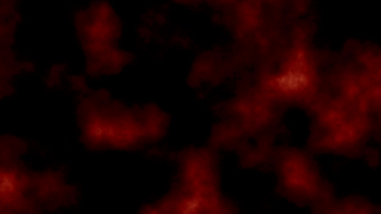 빛의 입자 스파크 레이 모션 4k