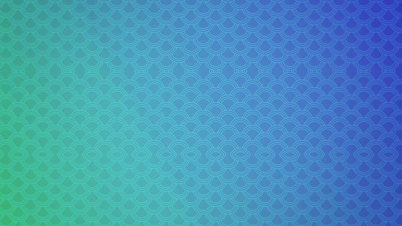 patrón geométrico diagonal en fondo azul y verde