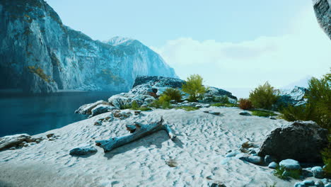 water-level-to-the-steep-coastal-cliffs-of-the-coast-of-the-sea-lagoon