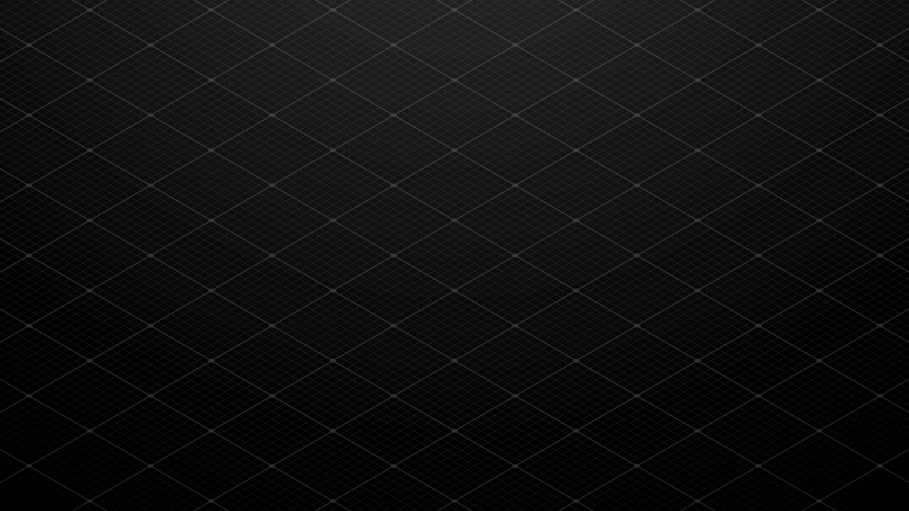 추상적인 3d 이소메트릭 가상 리플 다이아몬드 사각형, 메쉬 패턴 일러스트레이션, 블록체인 기술 개념 디자인, 검은색 배경, 원활한 루핑 애니메이션, 4k