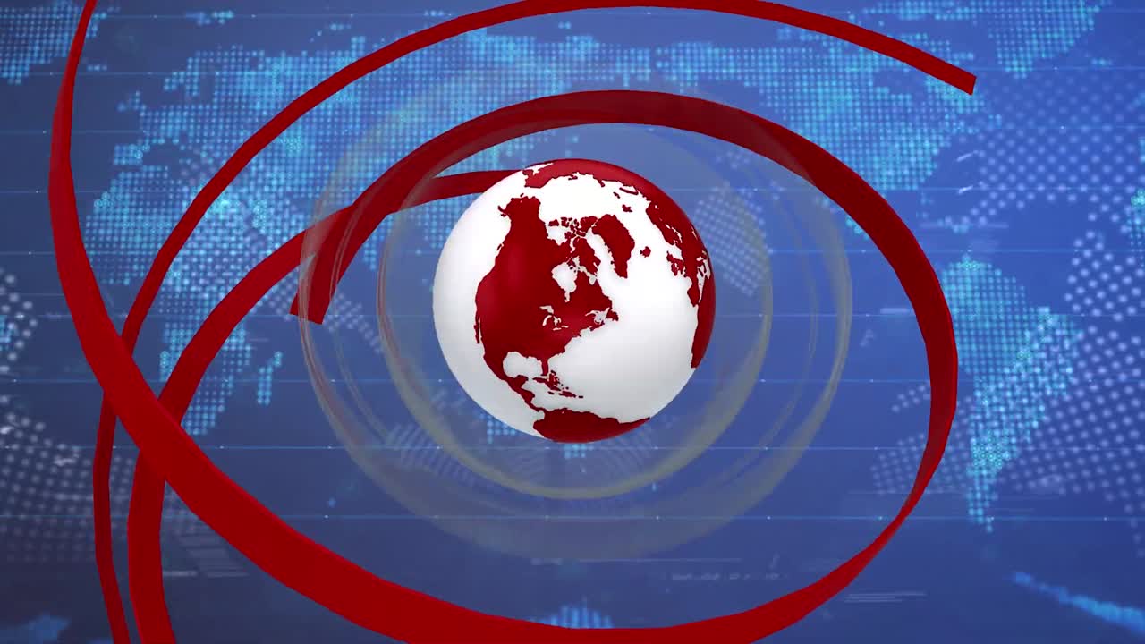 Mapa del mundo digital en 3D: noticias, introducción y antecedentes