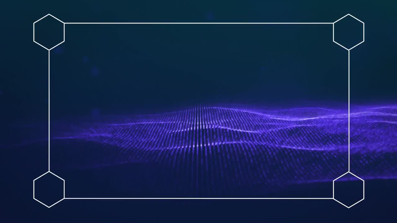 Undulation of an abstract sound waves