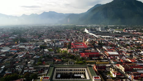 Vire-of-churches-and-palaces-of-Orizaba-Veracruz