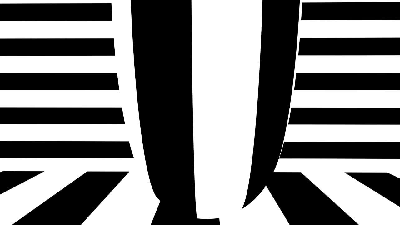 Abstrakt sort-hvid baggrund
