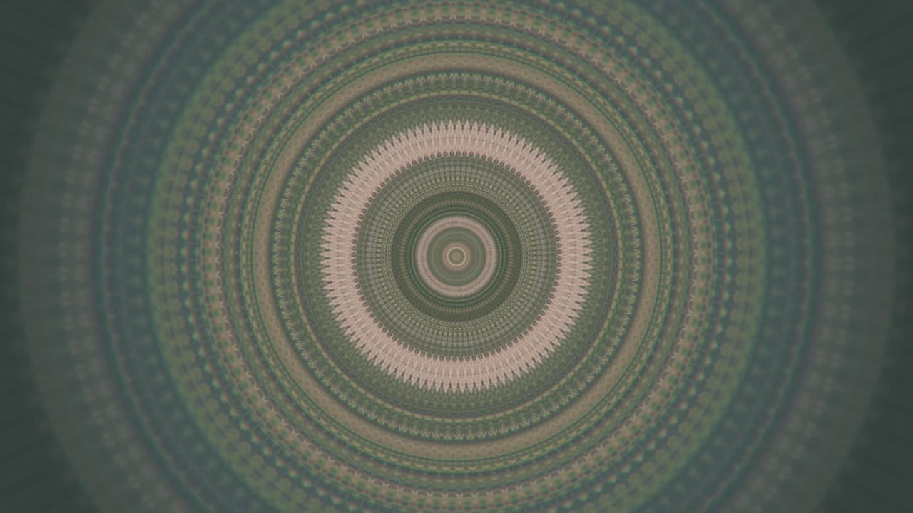 patrón de mandala abstracto