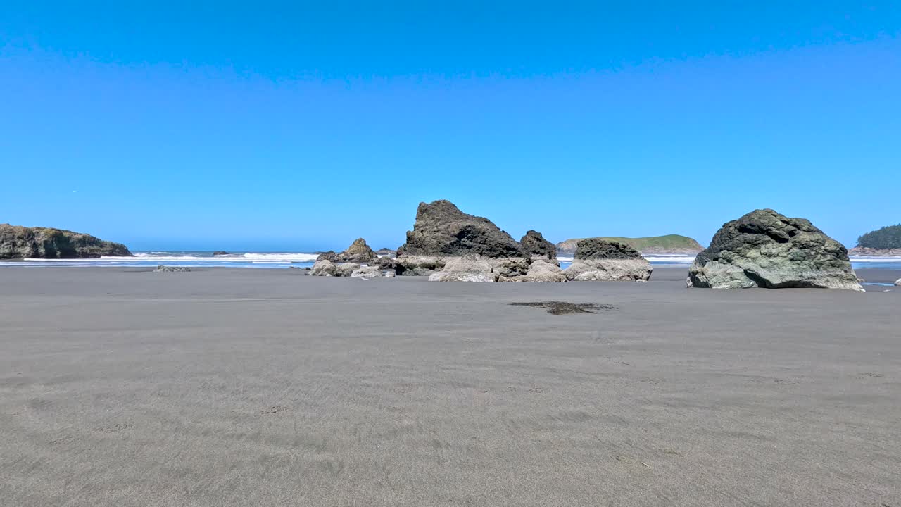 산호암 태평양 해안