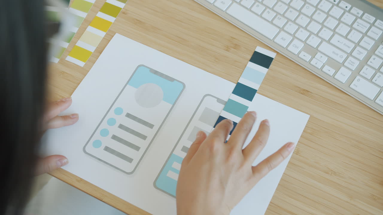 Mobile App Design Process