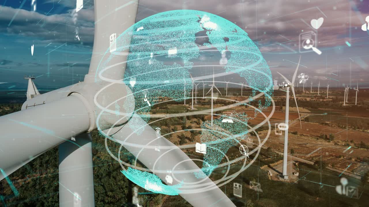 Environmental conservation technology and approaching global sustainable ESG