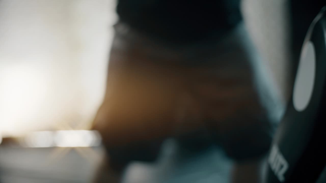 이종 격투기 파이터 킥 패드