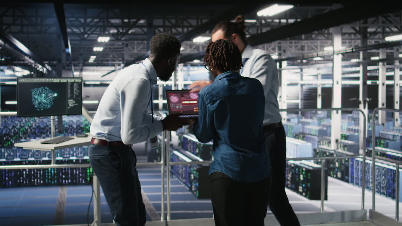 Worried workers trying to fix hacked infrastructure systems