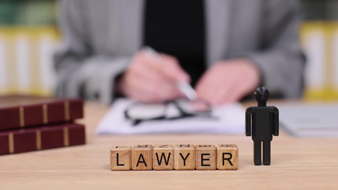 직장에서의 변호사