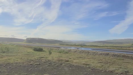 incredible landscapes of iceland from the car