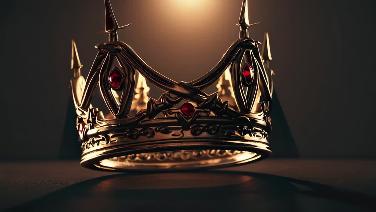 королевскую корону