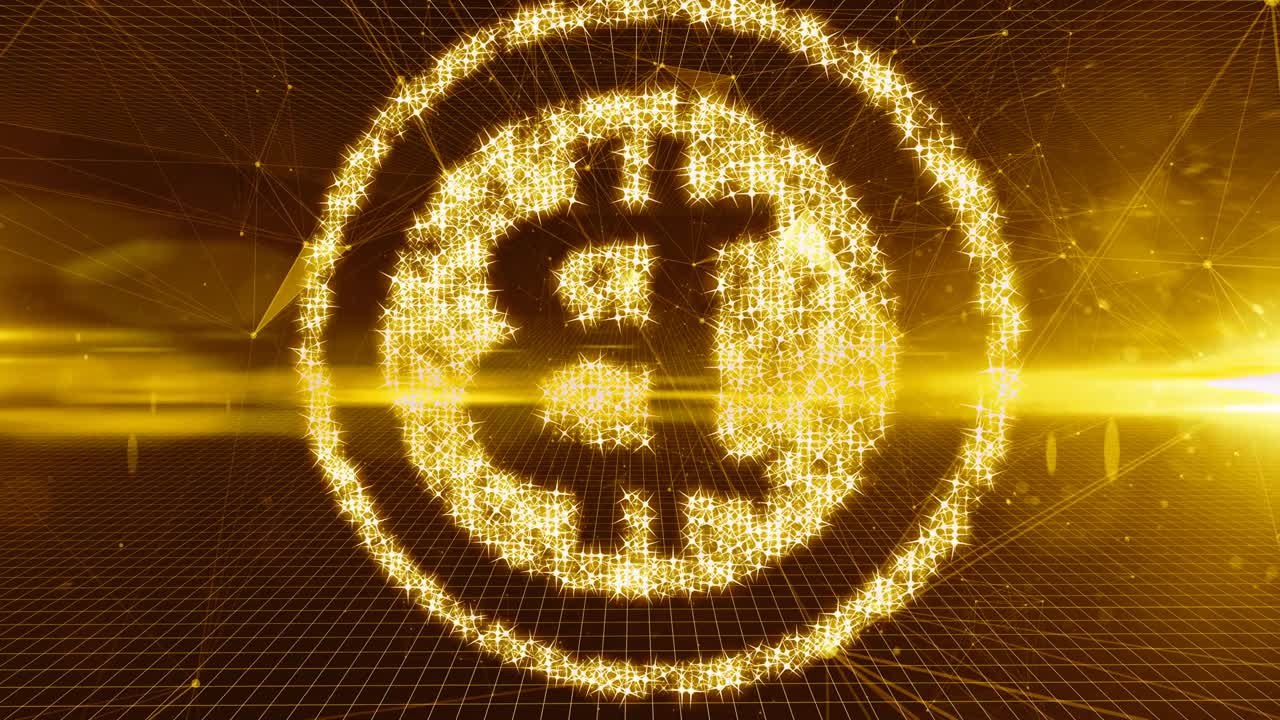 bitcoin es una criptomoneda, una red de encriptación digital para el dinero mundial.