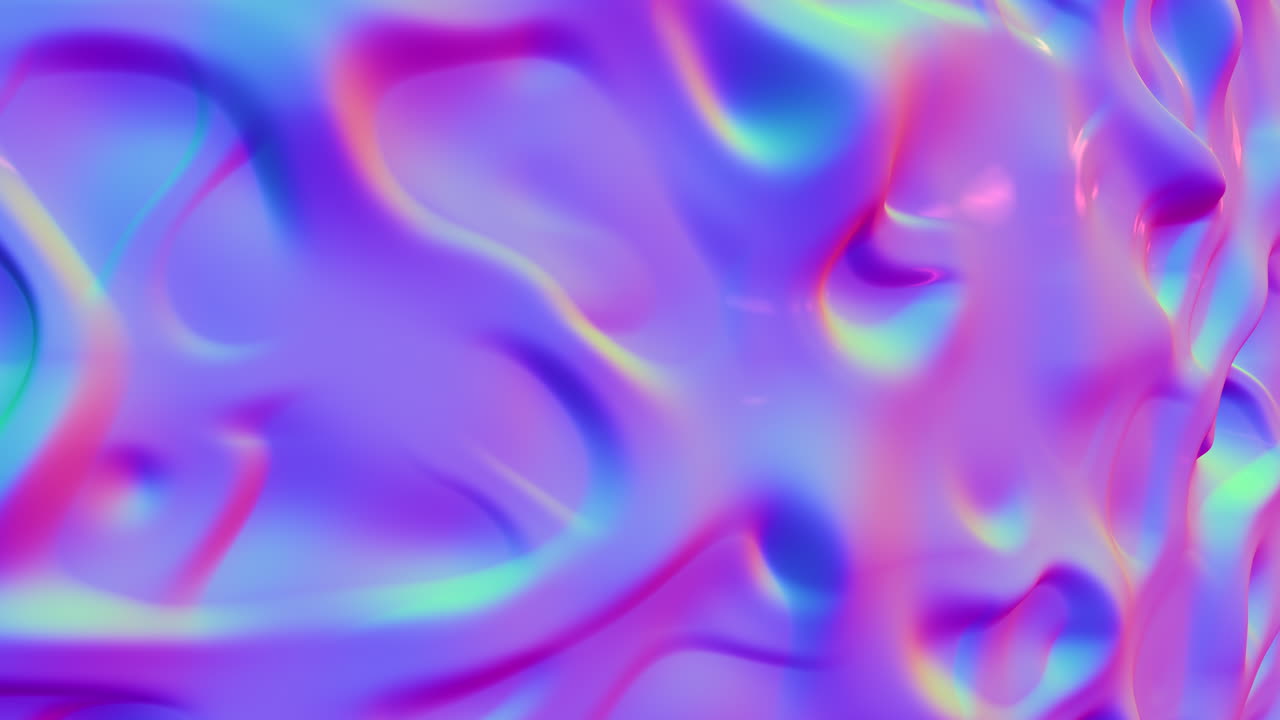 A vibrant graphic displaying an array of colorful and swirling shapes, ideal for use as a background or texture in various design projects