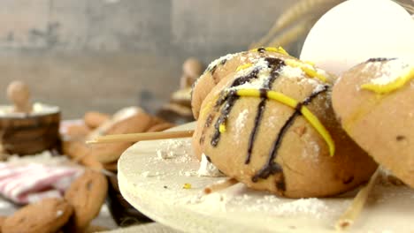 galletas deliciosamente dulces
