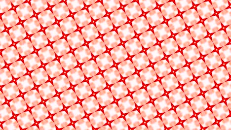 patrón gráfico que cambia rápidamente de color a medida que gira en el sentido de las agujas del reloj y luego en el sentido contrario, creando un efecto hipnótico y estroboscópico.