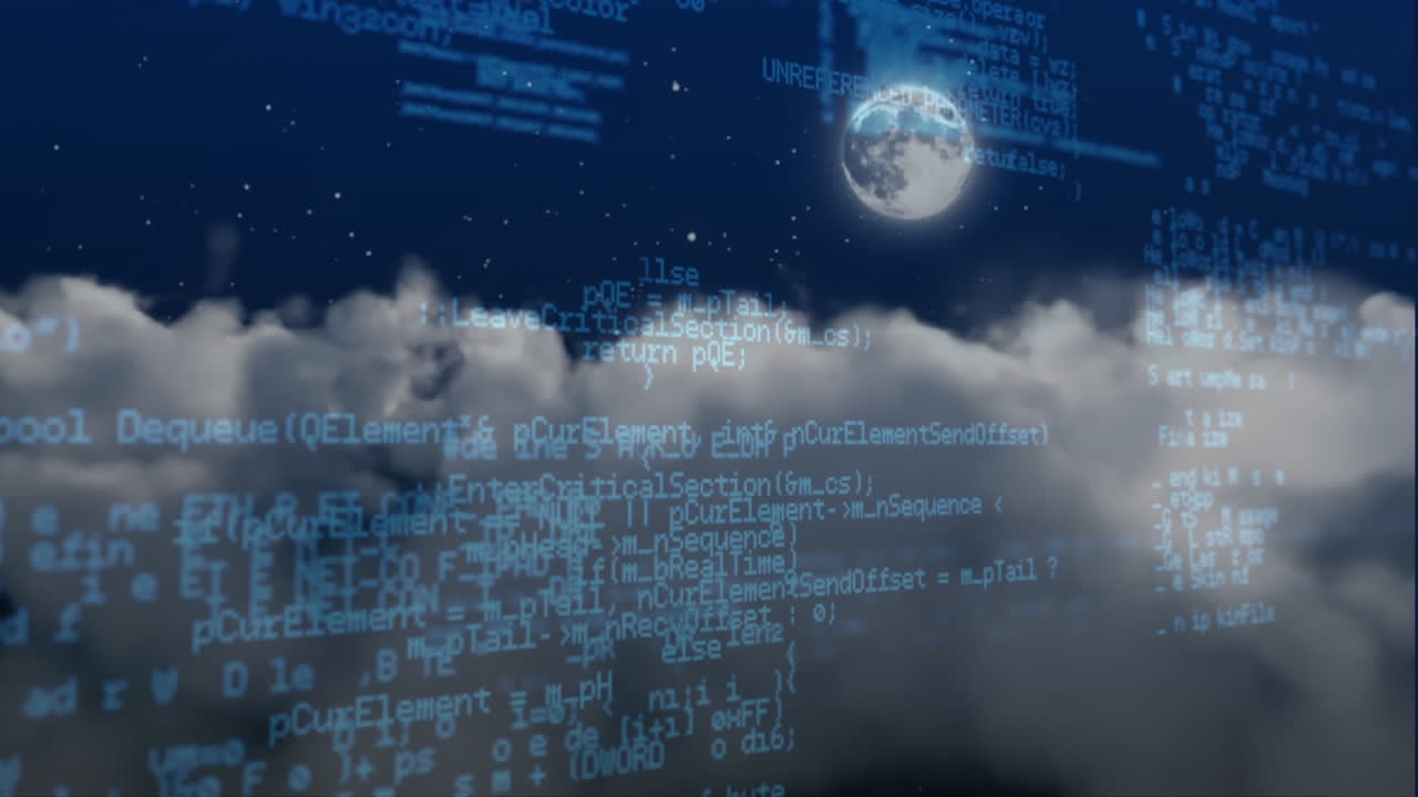 Digital composite of source codes and digital scripts for mobile devices