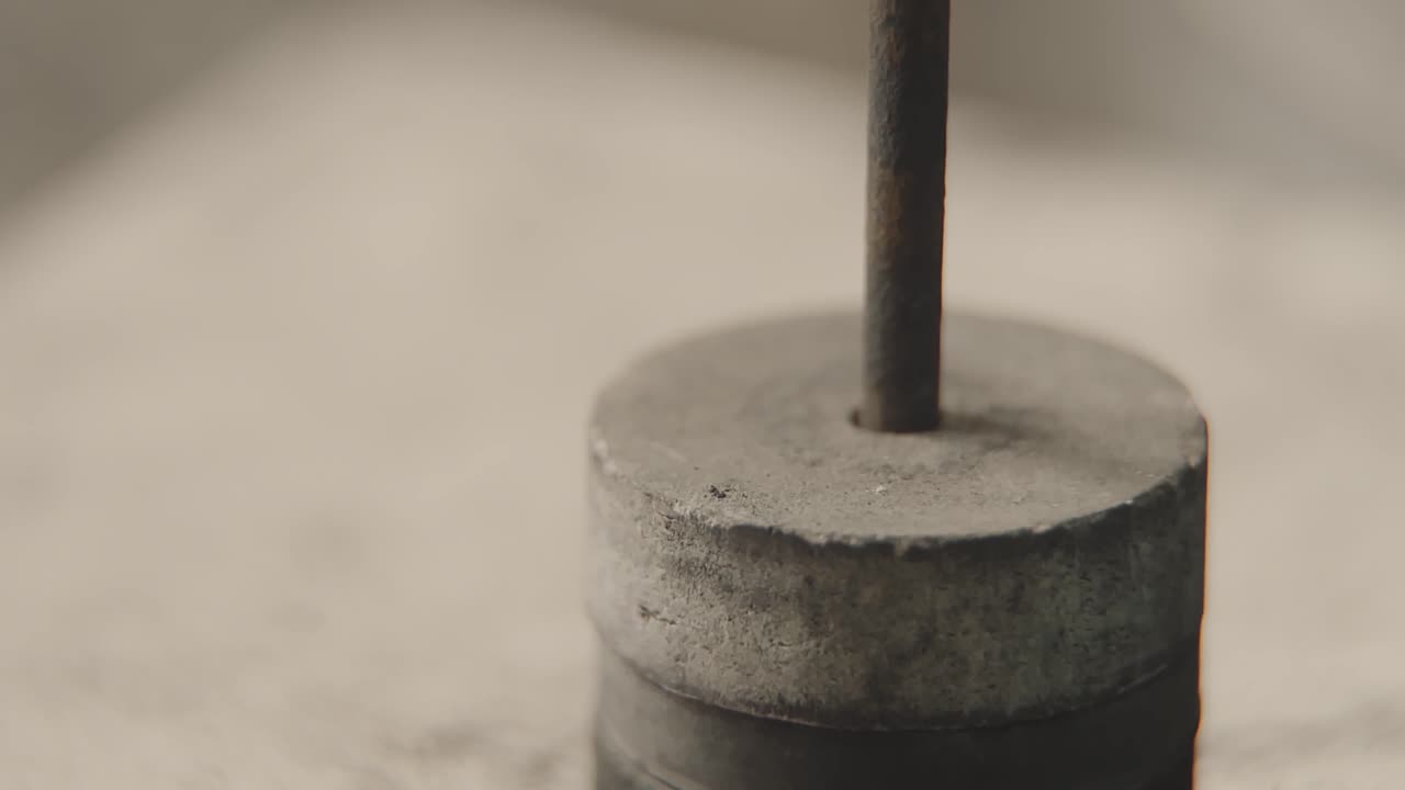 보석 반지를 만드는 과정