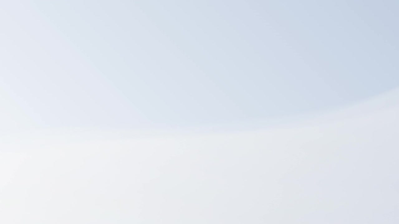Abstract White Background with Soft Light Gradient