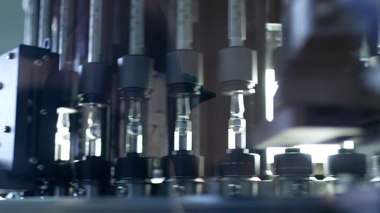 제약 산업의 품질 관리, 제약 기술