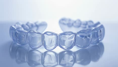 clear dental aligners