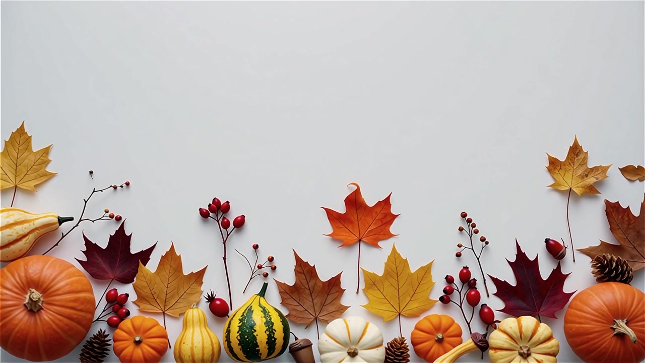 Sfondo autunnale