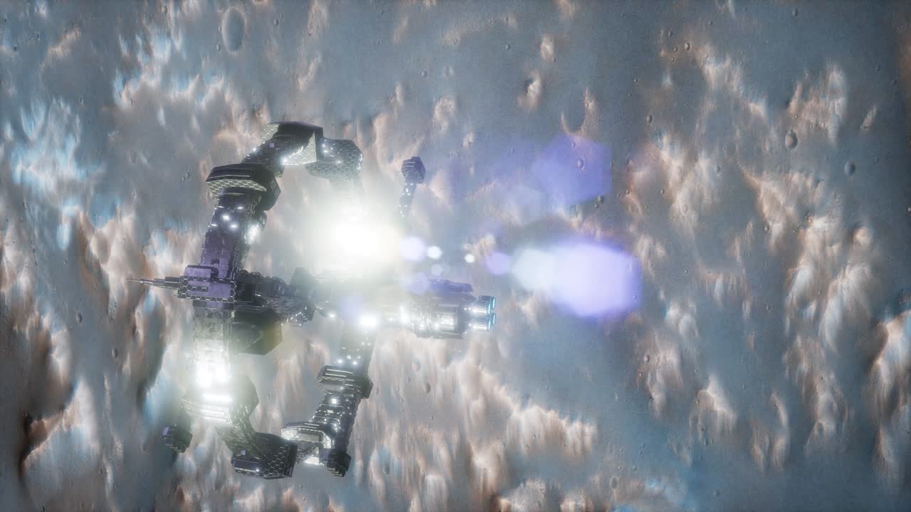 인간에 의한 화성 식민지화와 화성 탐험의 개념