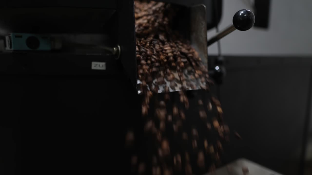 Coffee Roasting Machine