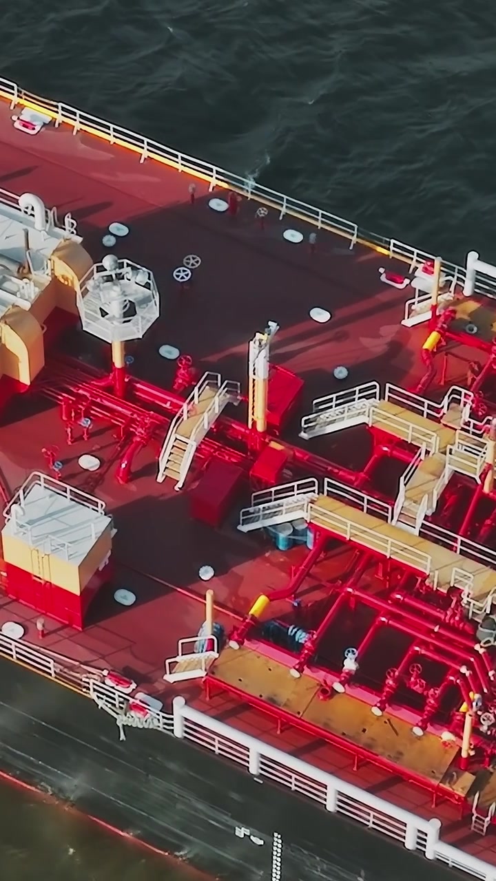 ATB unit cruising in the Lower Bay