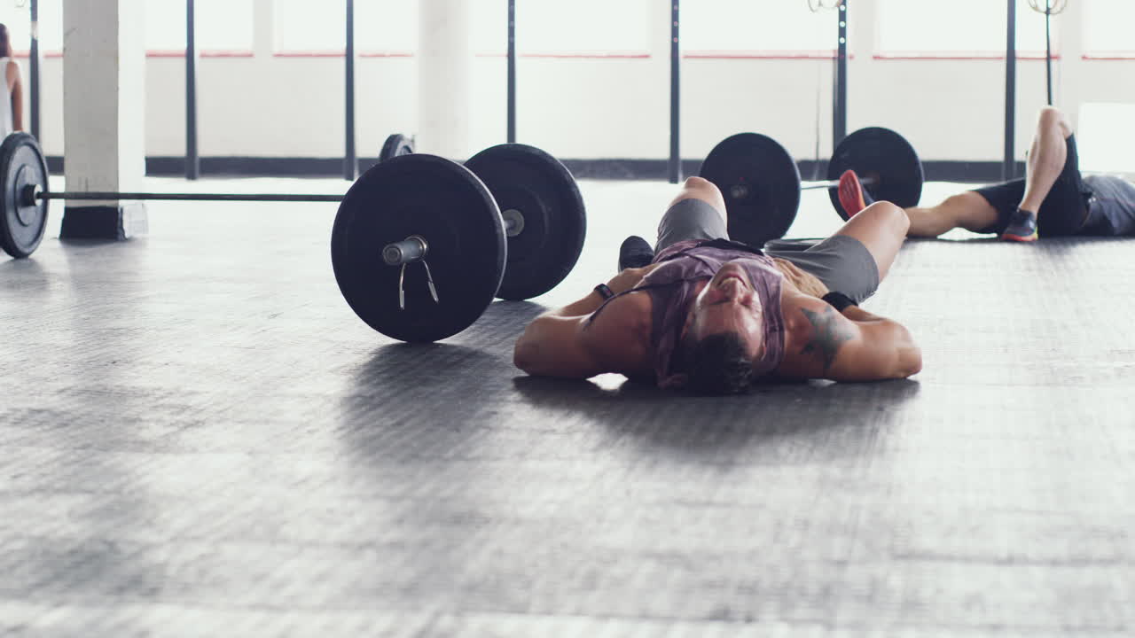 Sore today but strong tomorrow