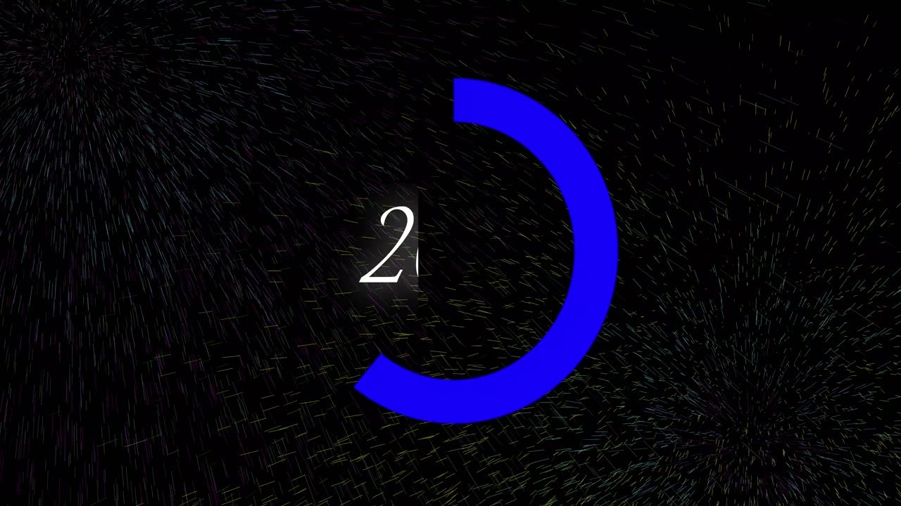 carga circular de la barra de progreso 4k 2022