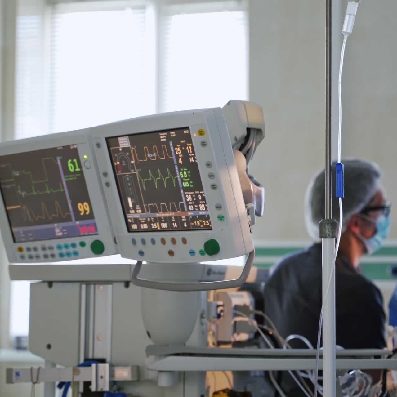 Rescue measures for pandemic