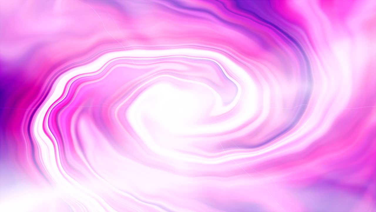 abstracción moderna de atardecer púrpura, renderizado en 3d, telón de fondo generado por computadora con curvas y líneas