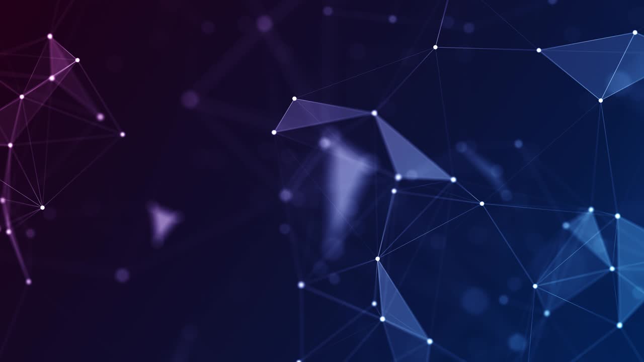 4K Network background(loopable)