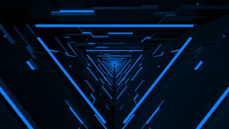 bucle de túnel