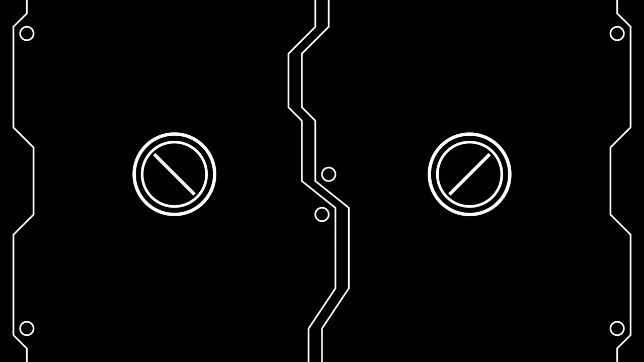 Transiciones de puerta pesada. 1080p - 30 fps - Canal Alfa (1)