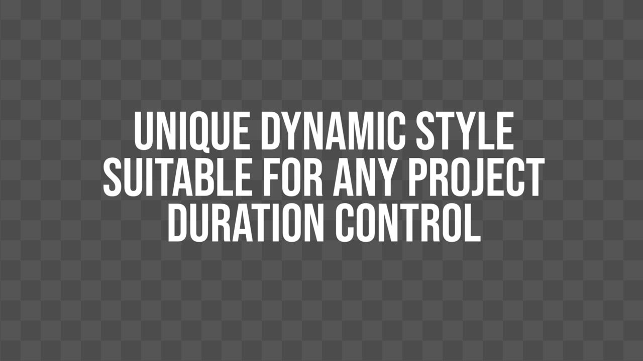 Clean Typography Titles 03
Adobe Premiere Pro 2023
Resolution 3840×2160