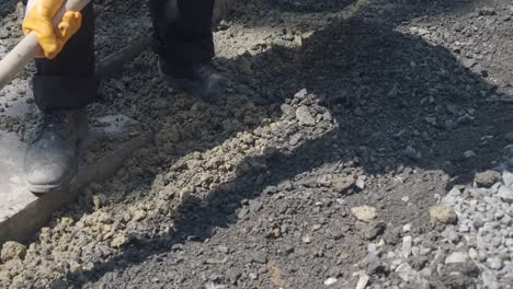 Construcción vial